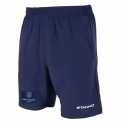 ÖRIF Discgolf Field Woven Shorts Unisex