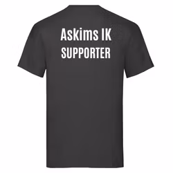 Askims IK SUPPORTER T-shirt Unisex