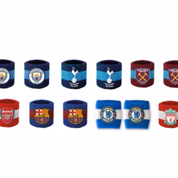 Supporter Svettband/Armband