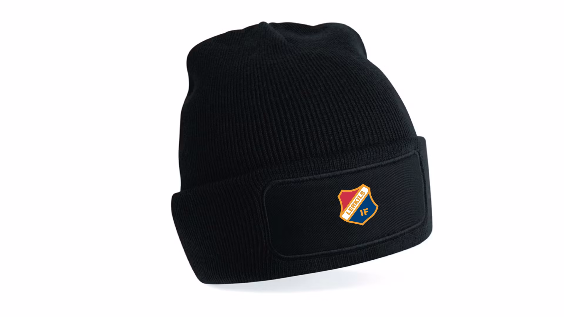 Lerkils IF Mössa Med Tygpanel