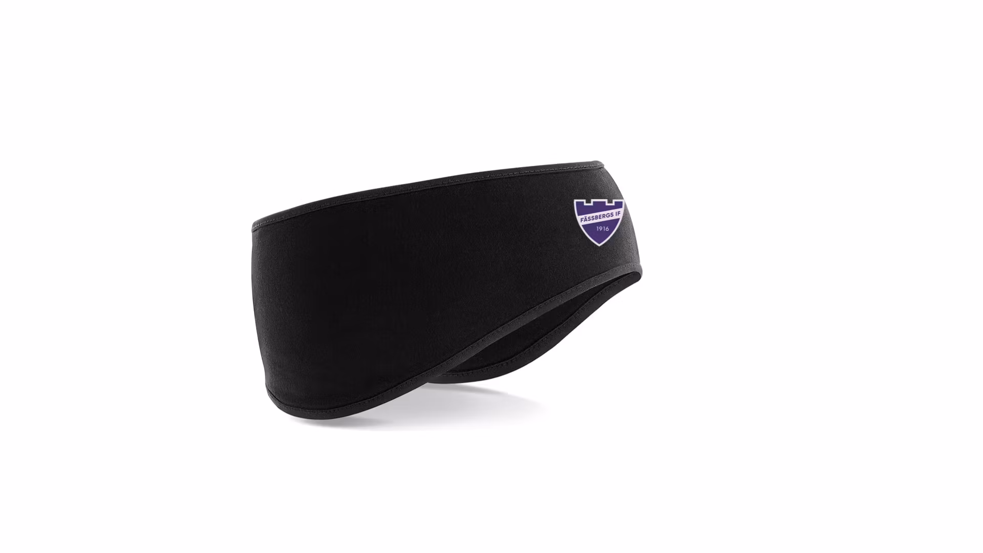 Fässbergs IF Pannband Med Klubbmärke (Onesize)