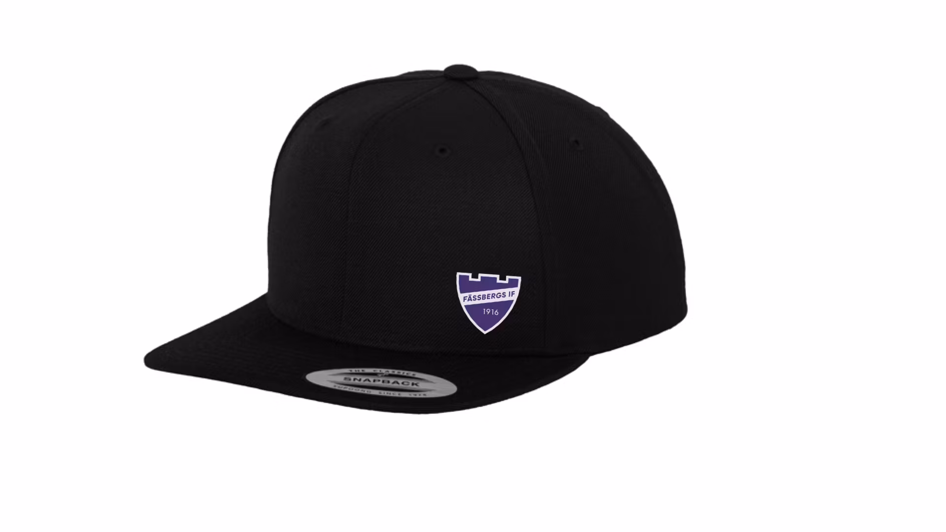 Fässbergs IF Snapback Keps