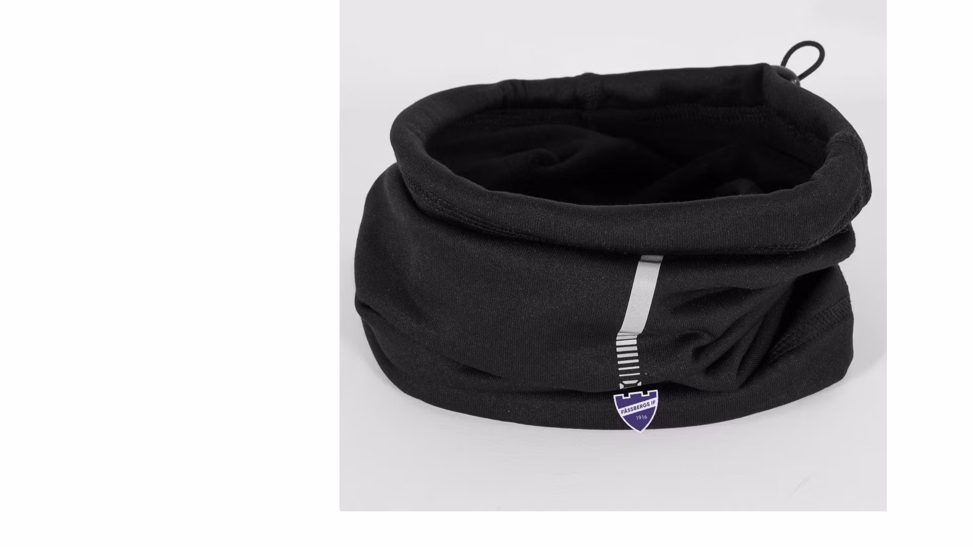 Fässbergs IF Halsvärmare Med klubbmärke  (onesize)