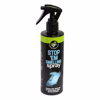 Glove Glu 'stop em smelling' spray