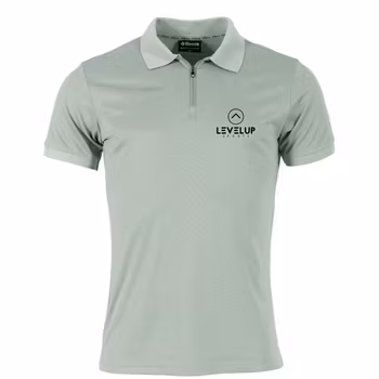 Levelup sports Racket Polo Unisex