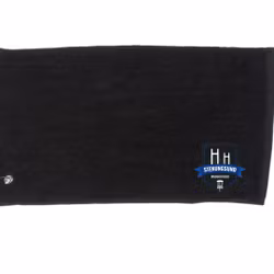 Stenungsund Discgolfklubb Golfhandduk Frotté Med Klubblogga