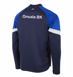 OBK Quarterzip Overalljacka