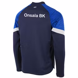 OBK Quarterzip Overalljacka