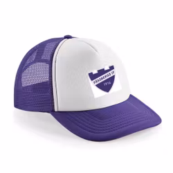 Fässbergs IF Vintage Snapback Trucker Keps