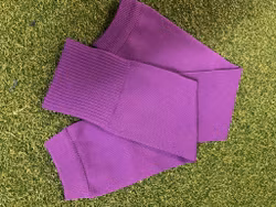 Fässbergs IF Lila Sleeves/Fotlösa strumpor Onesize