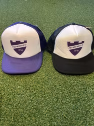 Fässbergs IF Vintage Snapback Trucker Keps