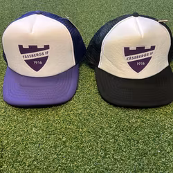 Fässbergs IF Vintage Snapback Trucker Keps
