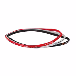 Gråå BK Non-Slip Hårband 3-pack
