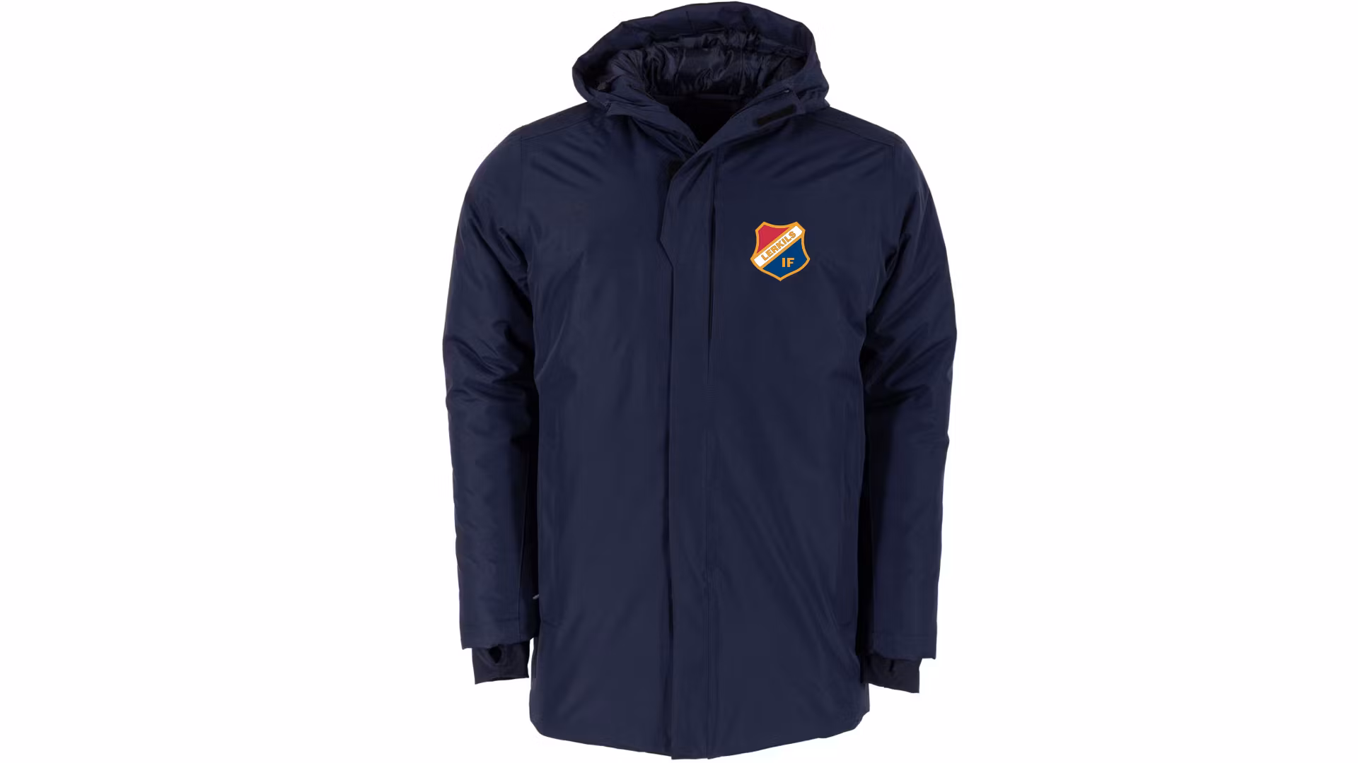 Lerkils IF Prime Padded Jacka Spelare