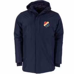Lerkils IF Prime Padded Jacka Spelare