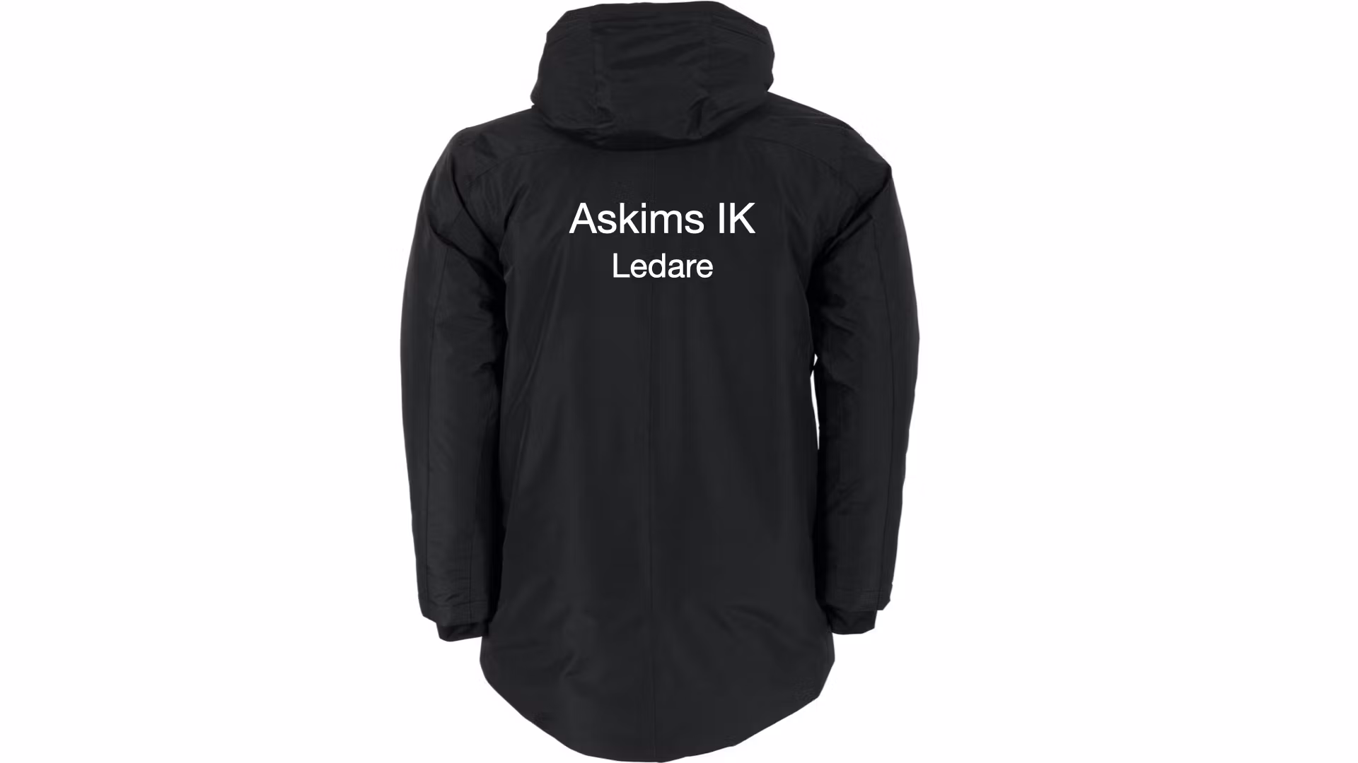 Askims IK Prime Padded Jacka Ledare