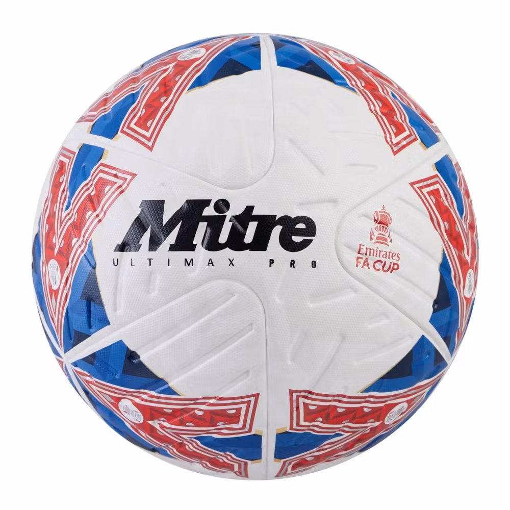 Mitre Ultimax Pro - Emirates FA Cup