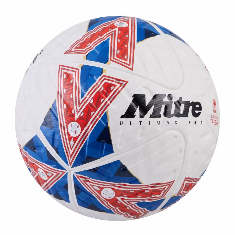 Mitre Ultimax Pro - Emirates FA Cup