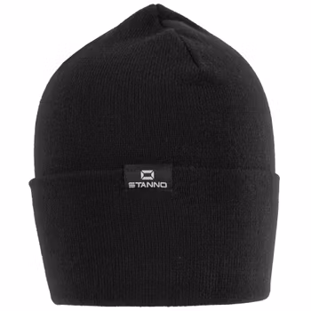 Onsala Discgolf Beanie Hat Stickad Med klubmärke