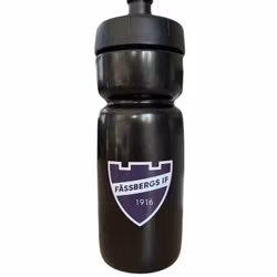 Fässbergs IF vattenflaska
