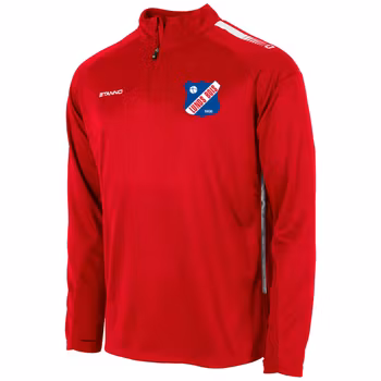 Lunds BoIS First Overallströja 1/4 Zip Top Unisex