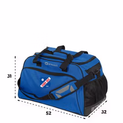 Lunds BoIS Merano Väska Blå