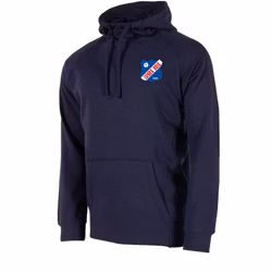 Lunds BoIS Ease Hood Marinblå SR Unisex