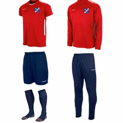 Lunds BoIS Träningspaket STORT (5 delar)