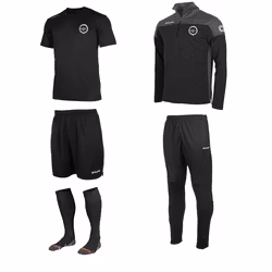 Pushers BK Träningspaket STORT (5 delar)