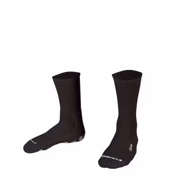 Pushers BK Raw Antiglidstrumpa Med Silikondubbar