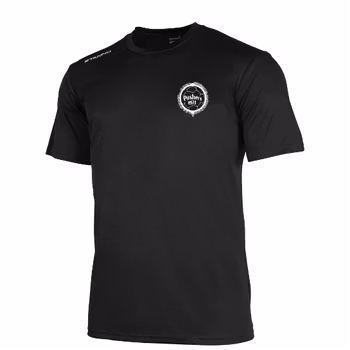 Pushers BK Field T-shirt Svart Unisex