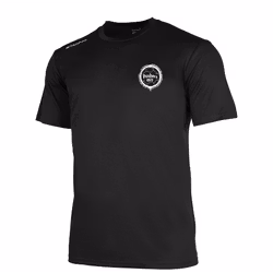 Pushers BK Field T-shirt Svart Unisex
