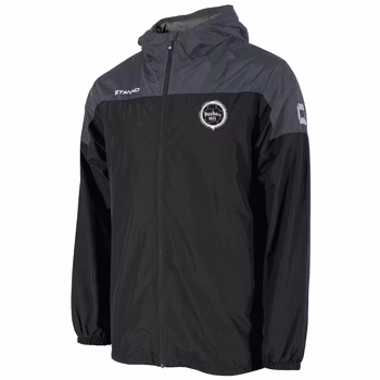 Pushers BK Pride Windbreaker Svart Unisex