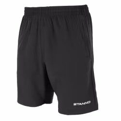 Pushers BK Ledarshorts Field Woven