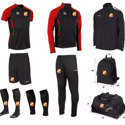 Askims IK Träningspaket EXTENDED (7 delar)