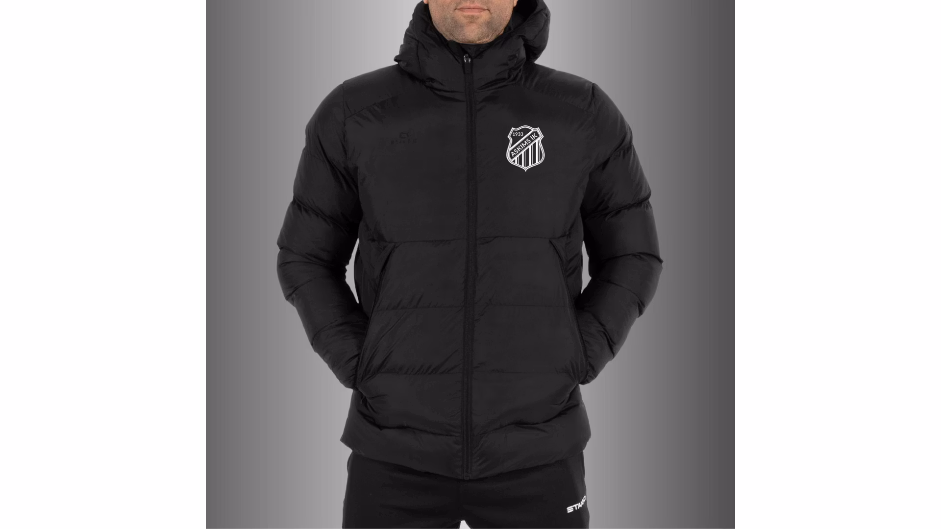 Askims IK Prime Padded Jacka Unisex