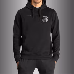 Askims IK Base Huvtröja Unisex