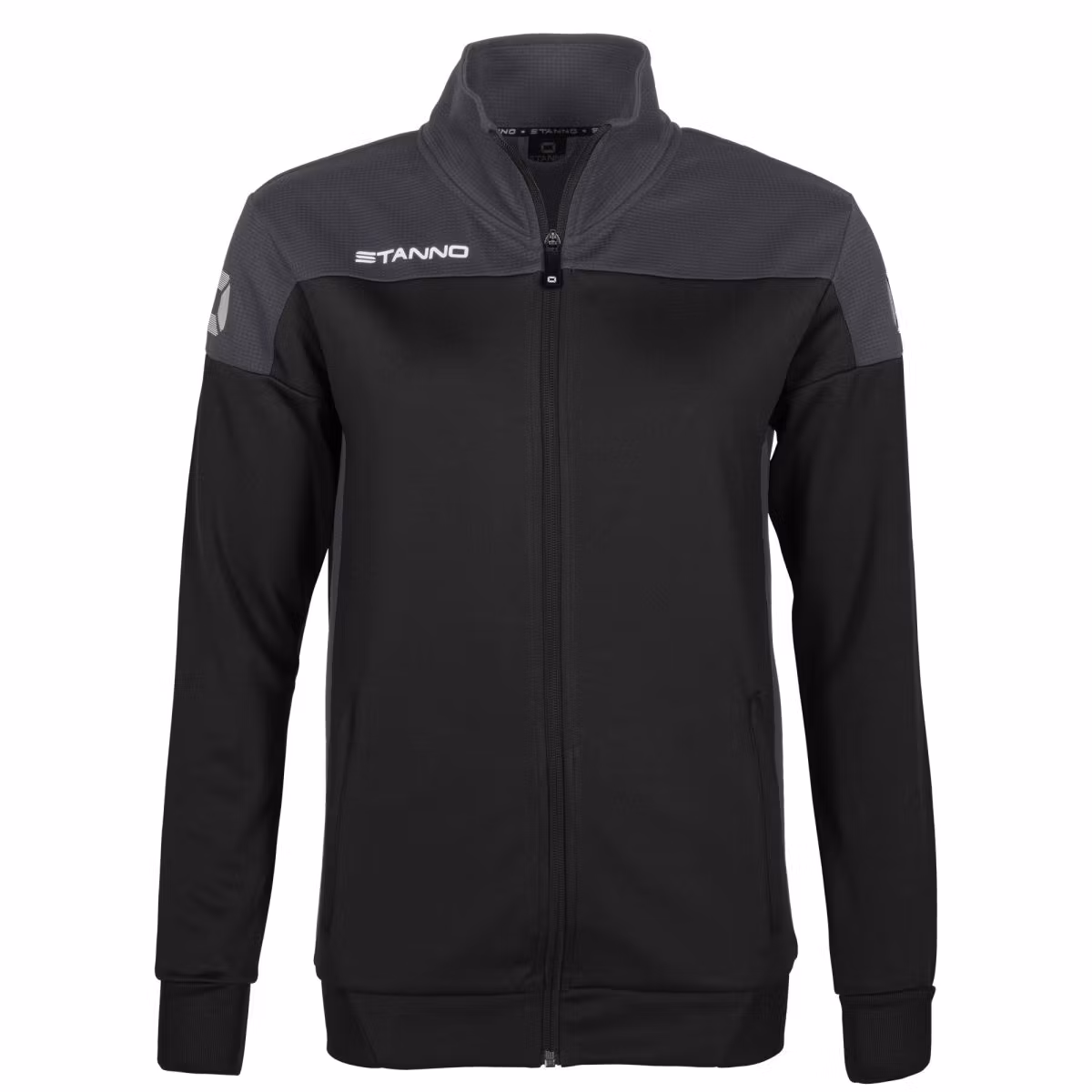 Gråå BK Pride Fullzip-Tröja Dam modell
