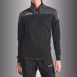 Gråå BK Pride Fullzip-Tröja Dam modell