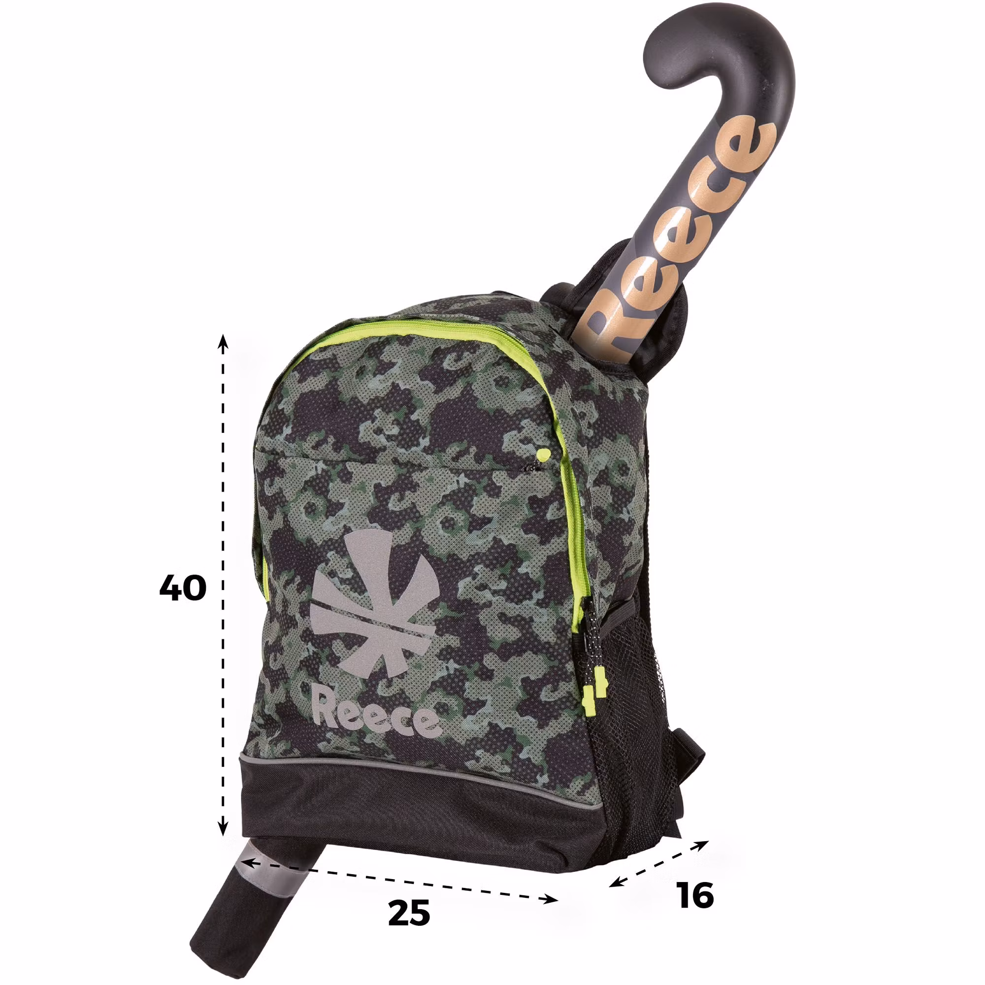 Lunds LHK Ranken Ryggsäck Unisex
