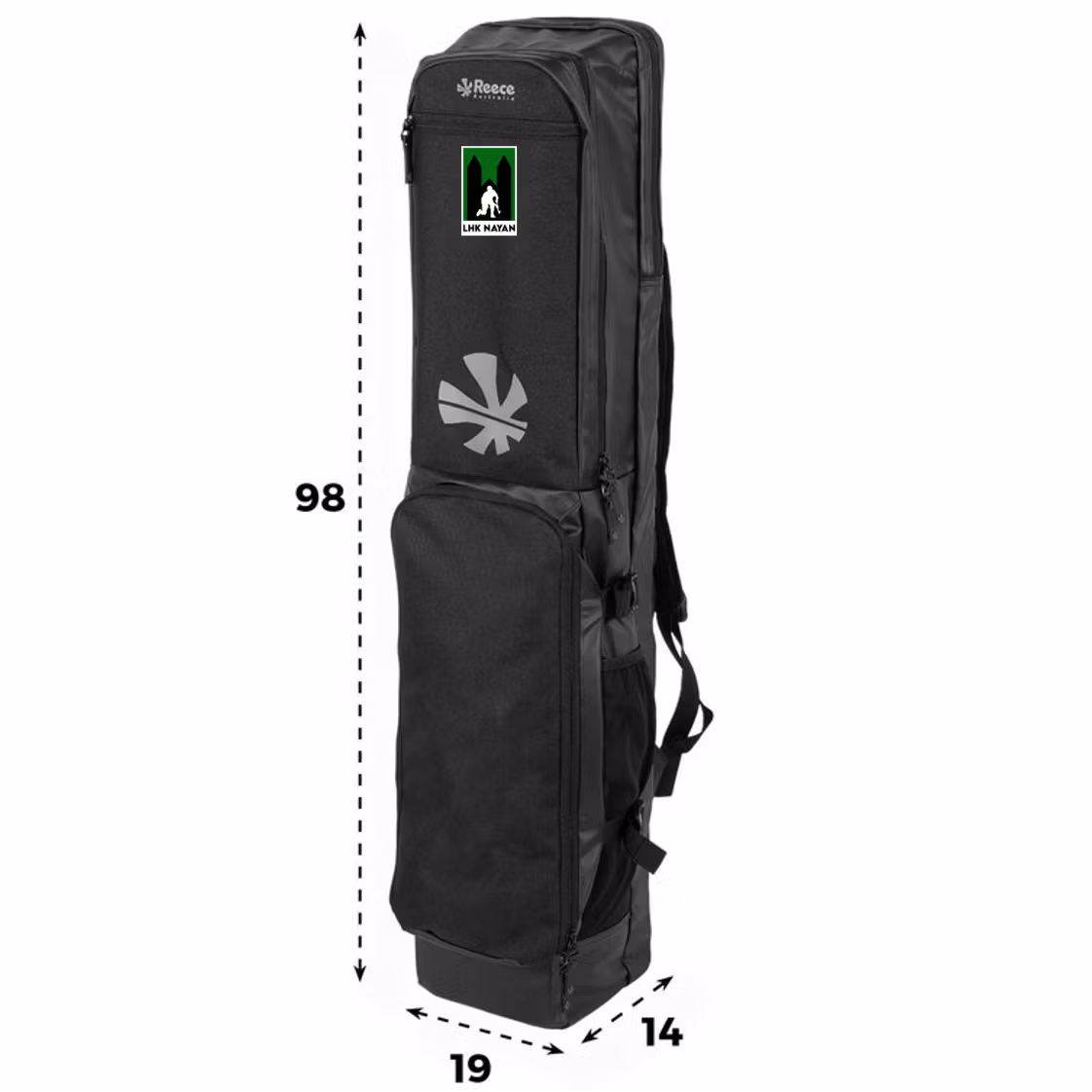 Lunds LHK Derby II Stick Bag Small
