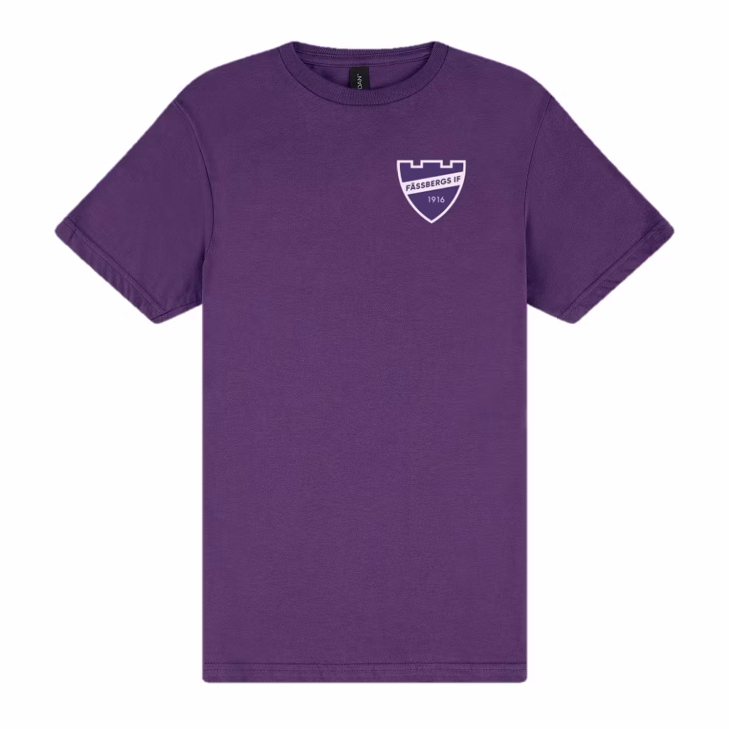 Fässbergs IF SUPPORTER T-shirt Unisex