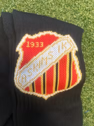 Askims IK Fotlös Matchstrumpa