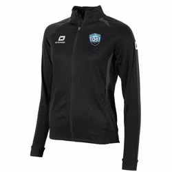 Futsal Club Kungsbacka Stadio Overallströja Fullzip Dam