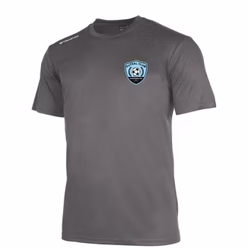 Futsal Club Kungsbacka Field T-shirt Svart Unisex