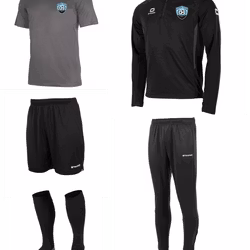 Kungsbacka Club Futsal Träningspaket STORT (5 delar) Unisex