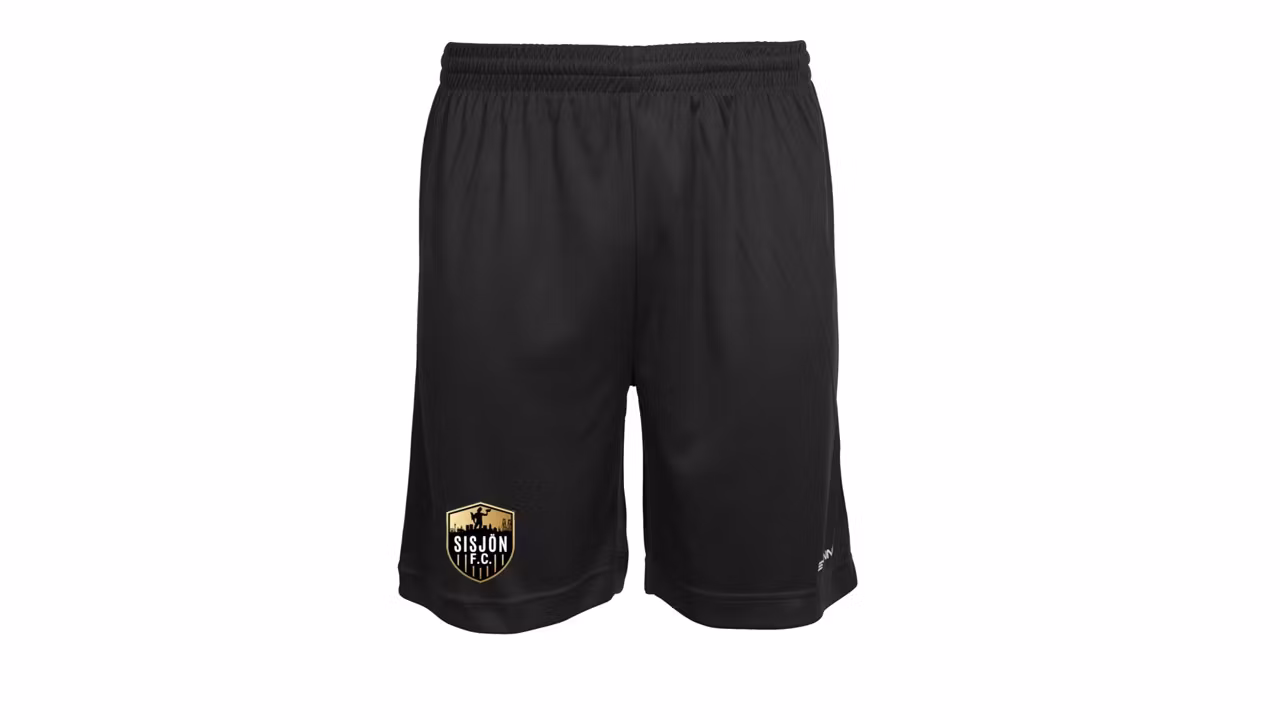 Sisjön FC Field Shorts med klubbmärke Unisex