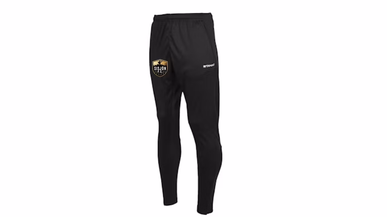 Sisjön FC Centro Träningsbyxa med klubbmärke, Unisex