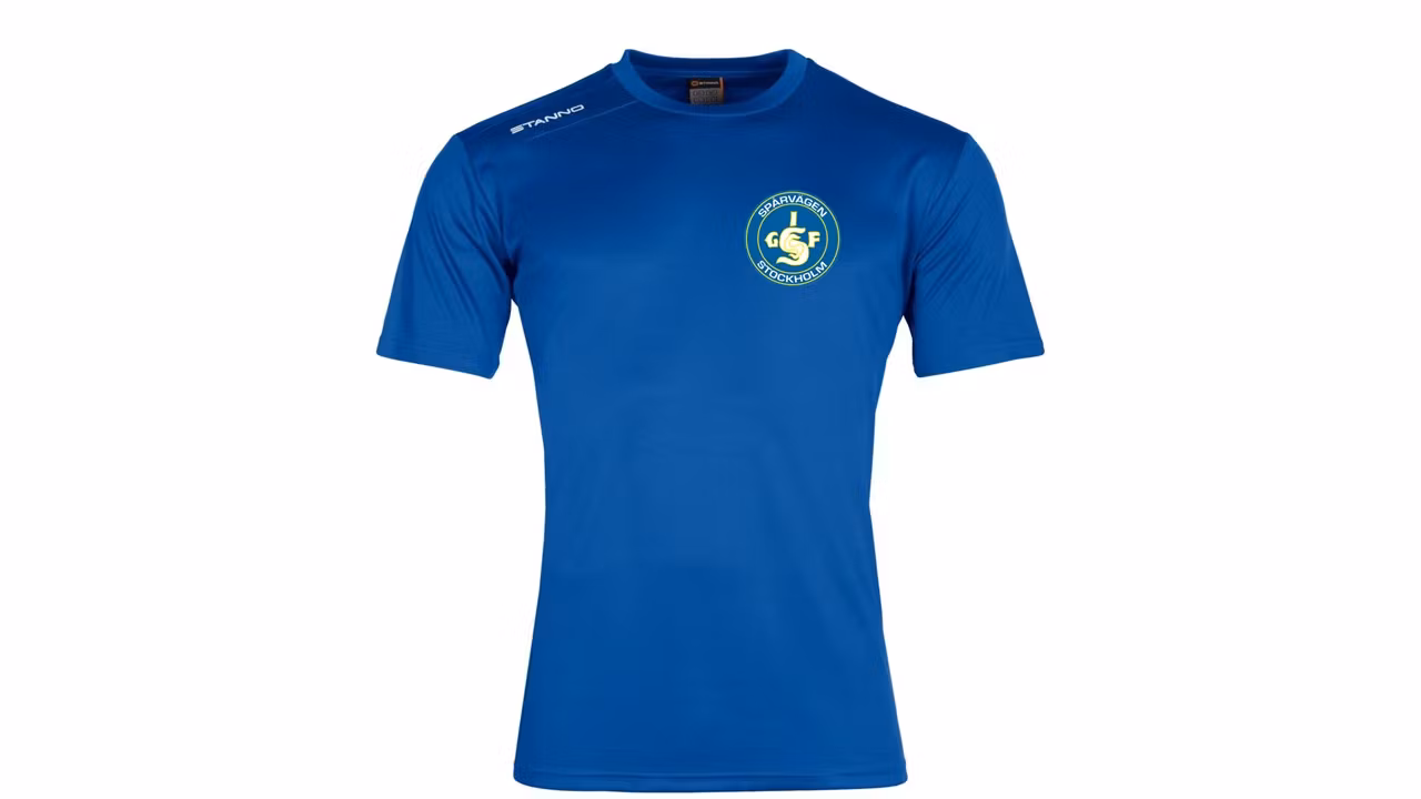 Spårvägens Volleyboll Field T-shirt Unisex