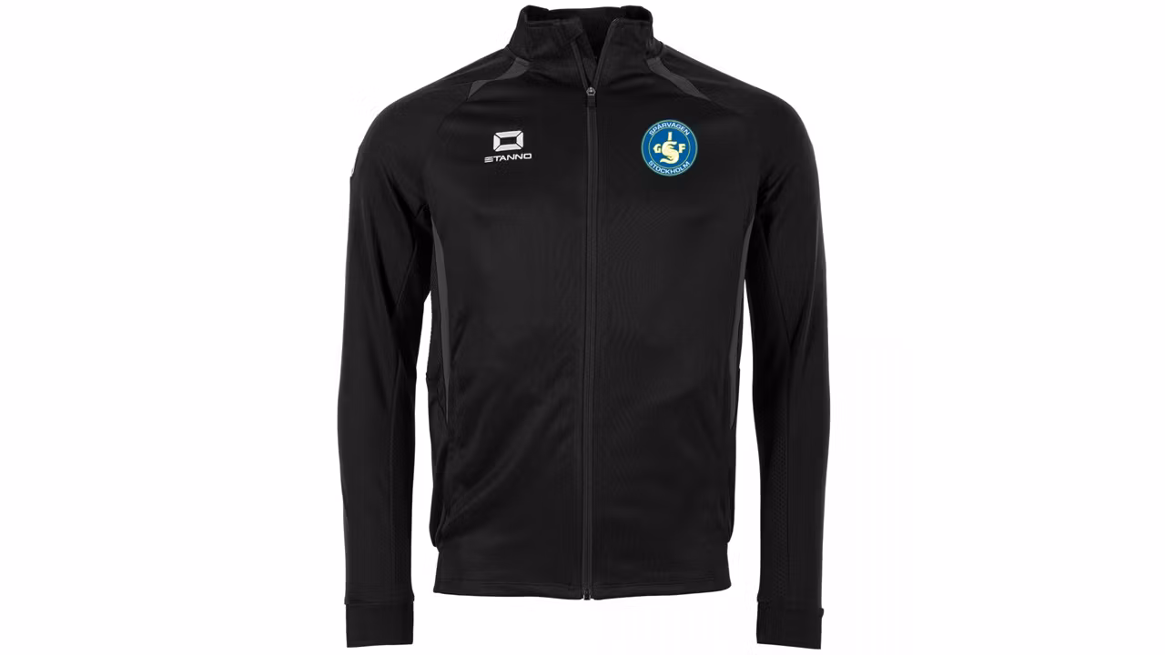 Spårvägens Volleyboll Stadio Overallströja Fullzip Unisex